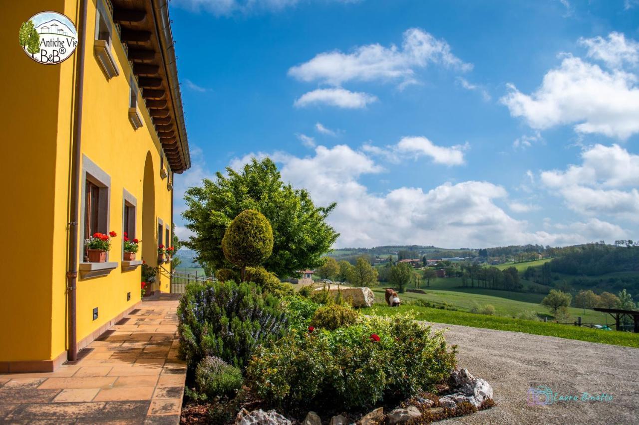 Antiche Vie B&B Serramazzoni Exterior foto