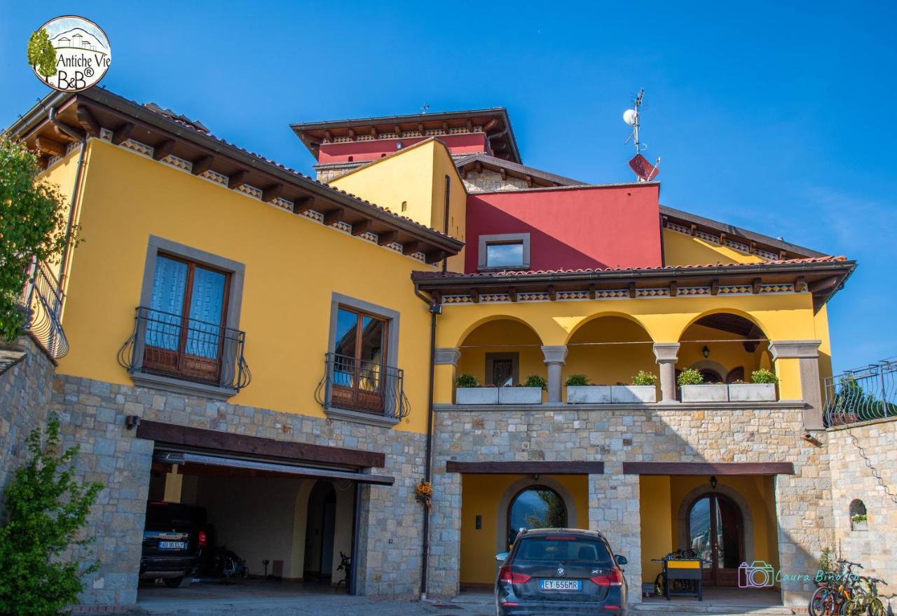 Antiche Vie B&B Serramazzoni Exterior foto