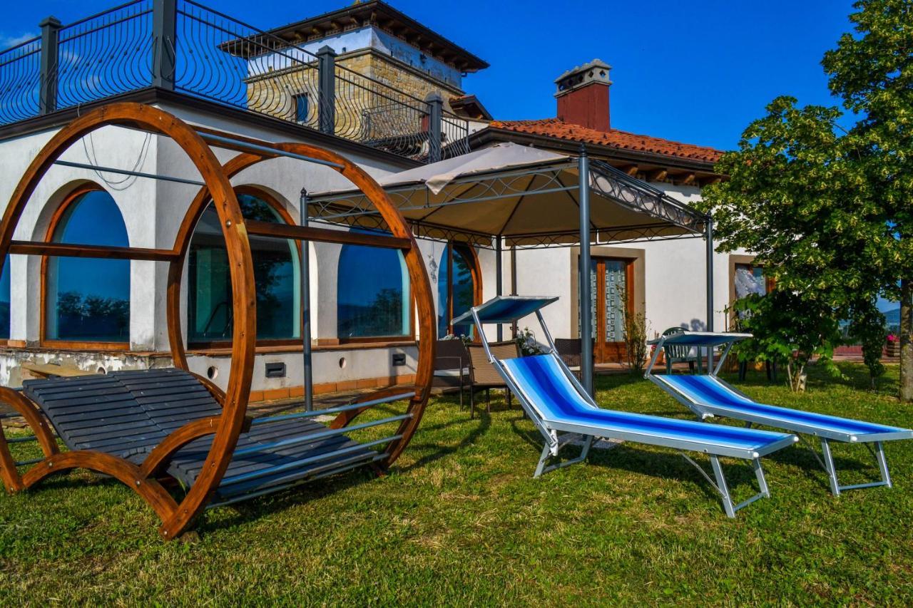 Antiche Vie B&B Serramazzoni Exterior foto